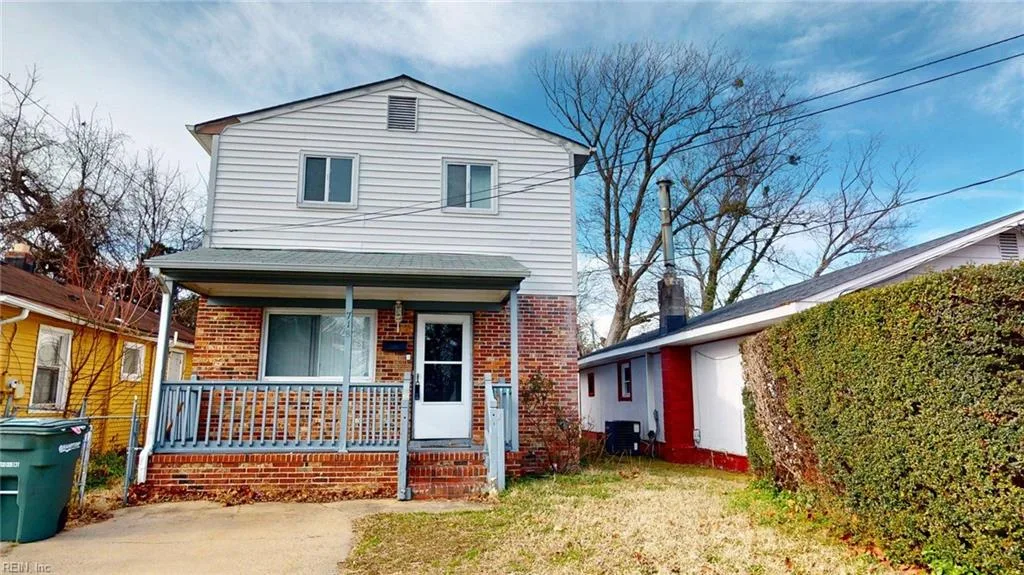 718 Langley Ave, Hampton — photo