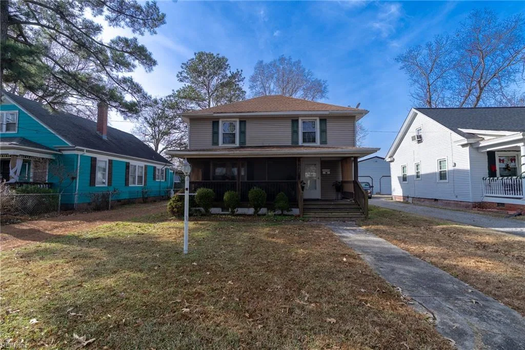 407 Walnut St, Franklin — photo