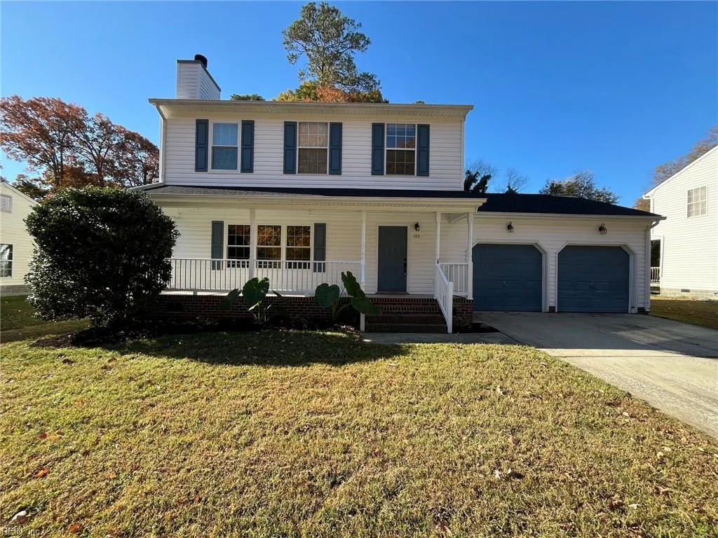 105 Pescara Ln, Newport News — photo