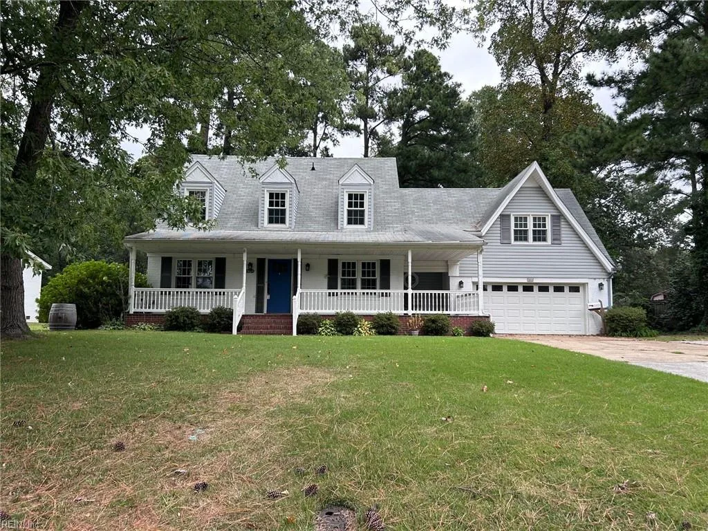 2804 Queen Anne Rd, Virginia Beach — photo