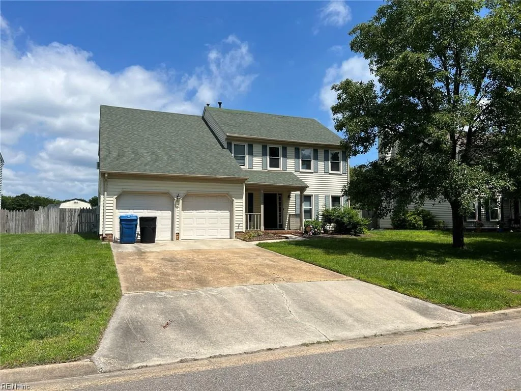 3036 Birch Bark Dr, Virginia Beach — photo