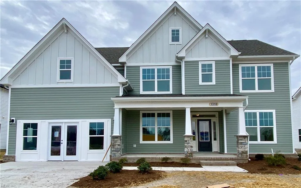 1318 Sebastian Court NONE, CHESAPEAKE VA 23322