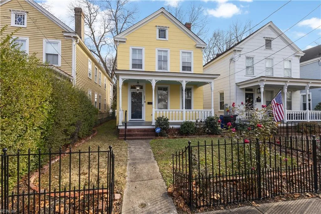 207 Florida Ave, Portsmouth — photo