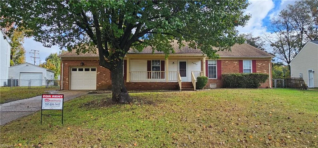1024 Bowling Green Trl, Chesapeake — photo