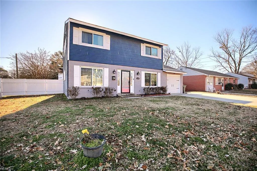 820 Lemaster AVE, HAMPTON VA 23669