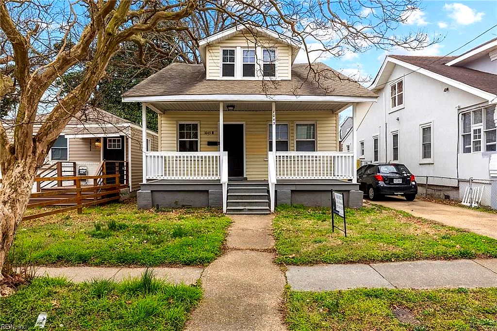 1045 W 37th St #A, Norfolk — photo