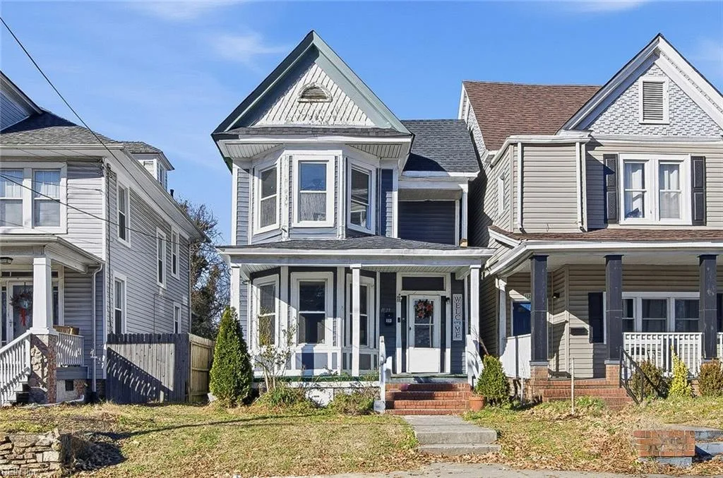 1121 Hampton Ave, Newport News — photo