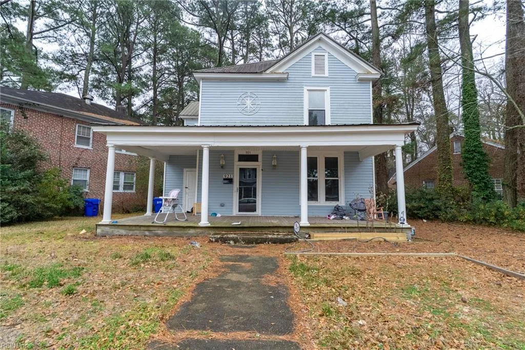 921 Howard PL, SUFFOLK VA 23434