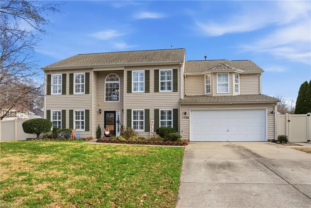 1726 Aspenwood Dr, Hampton — photo