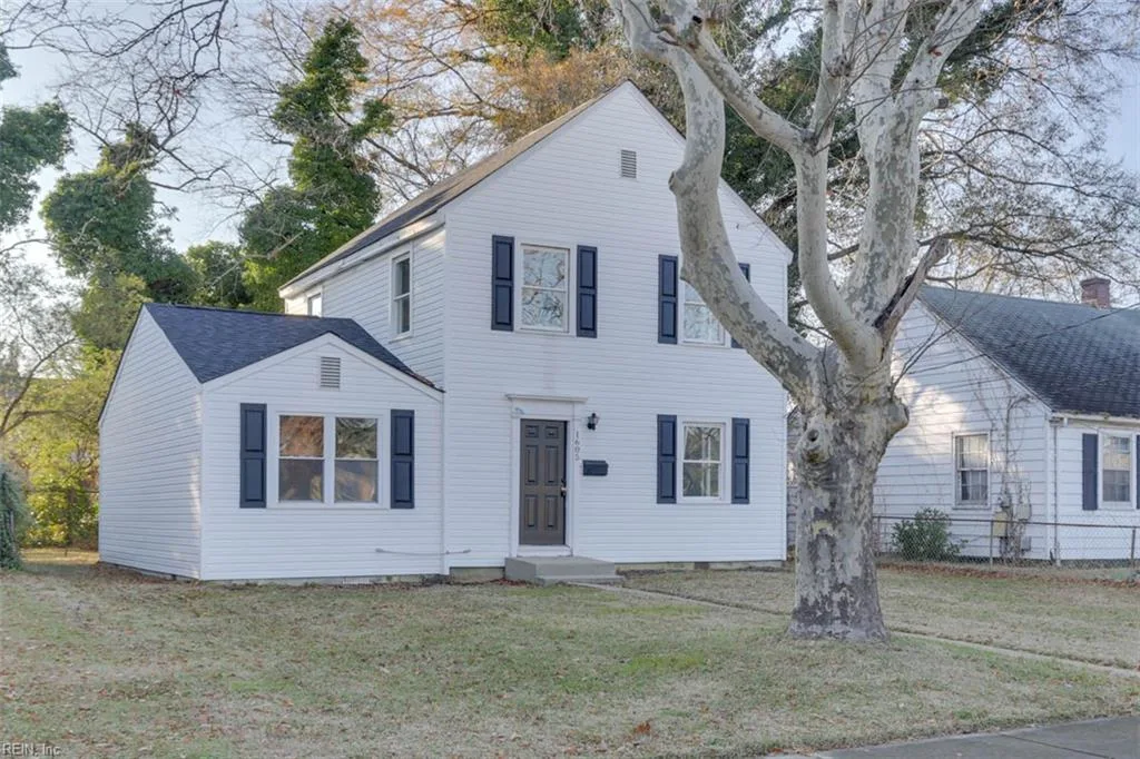 1605 Rolfe Pl, Newport News — photo