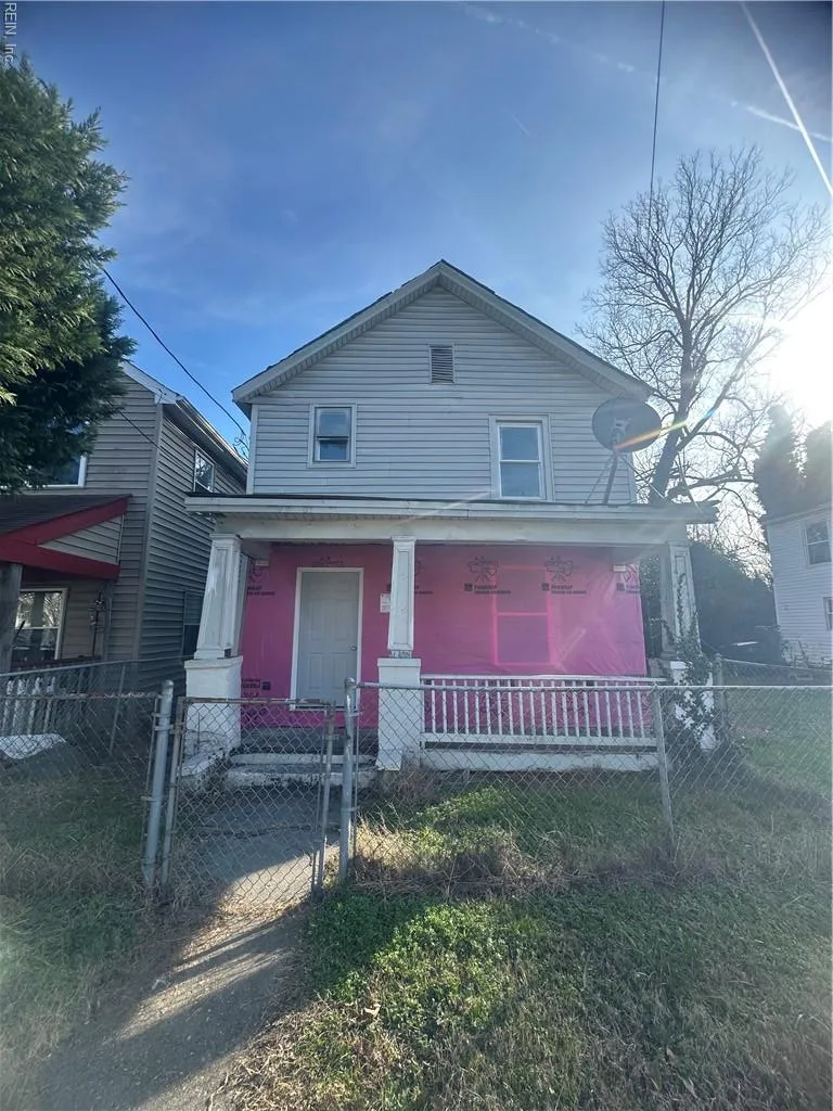 732 20th St, Newport News — photo
