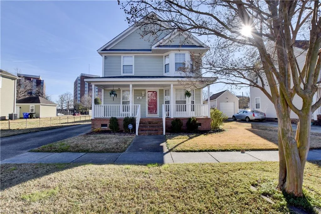 824 Marshall Ave, Norfolk — photo