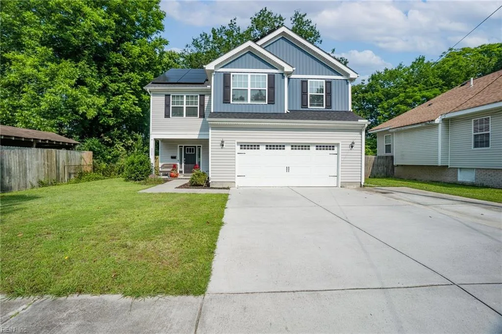 3009 Vimy Ridge Ave, Norfolk — photo
