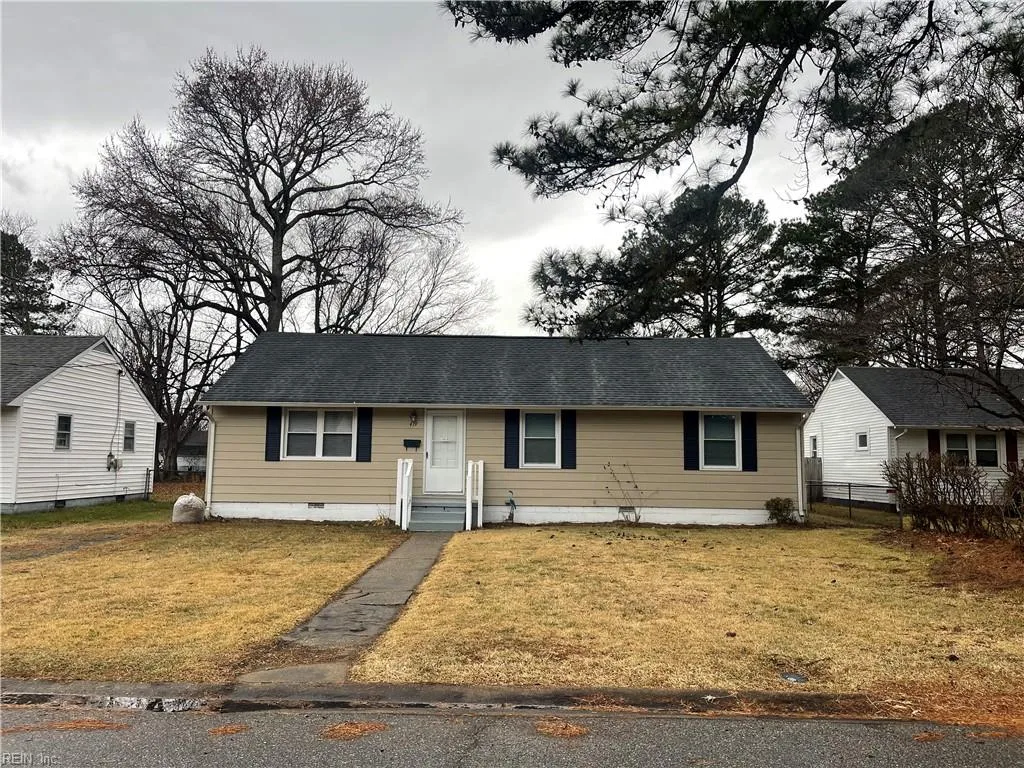 419 Winchester Dr, Hampton — photo