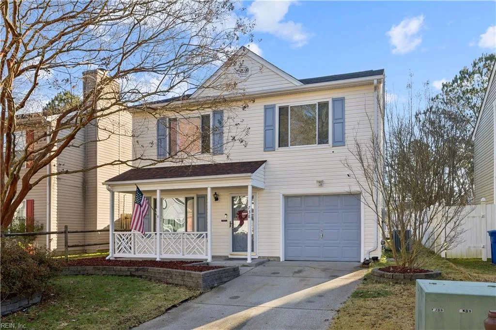 738 Kings Ridge DR, NEWPORTNEWS VA 23608