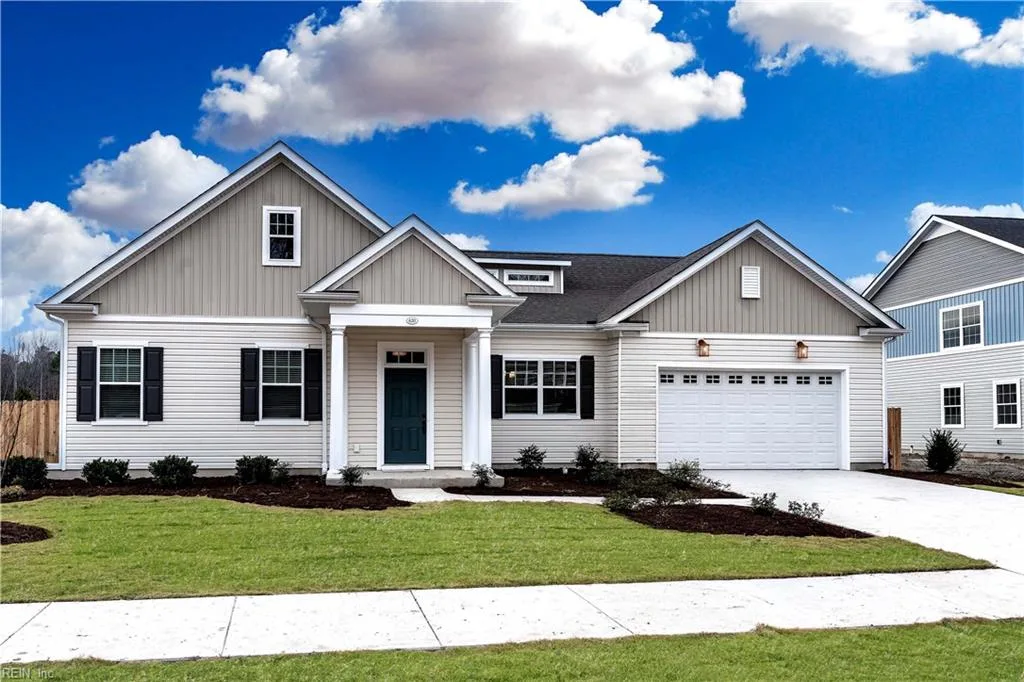 716 Crestfield DR, CHESAPEAKE VA 23320