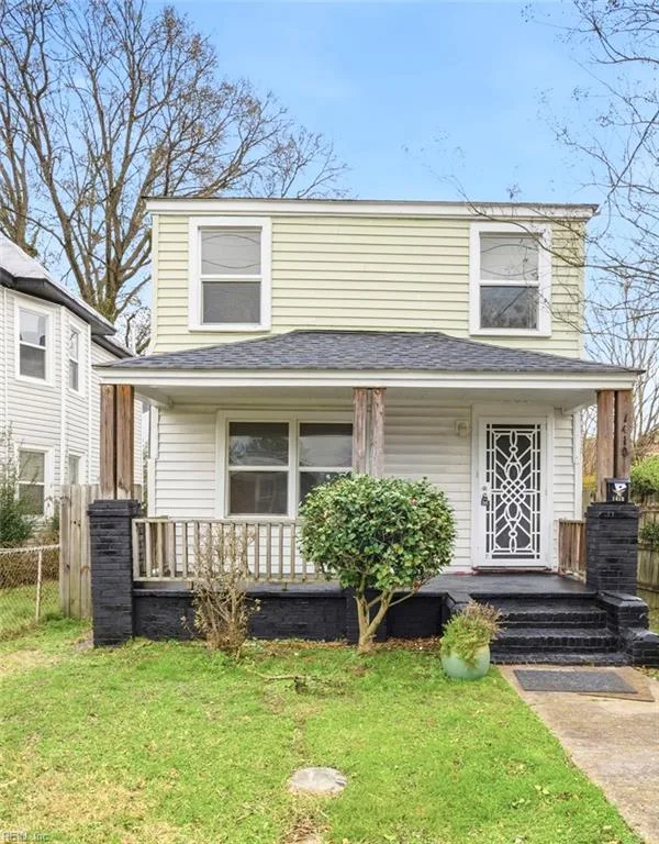 1408 Wilson RD, NORFOLK VA 23523