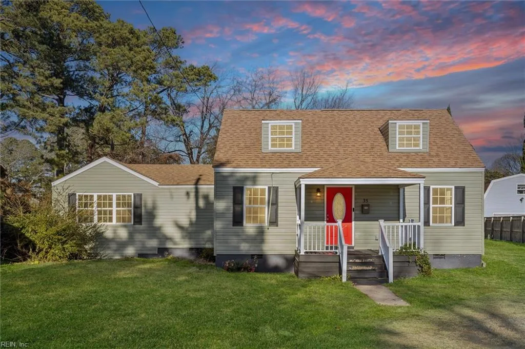 35 Westover ST, HAMPTON VA 23669