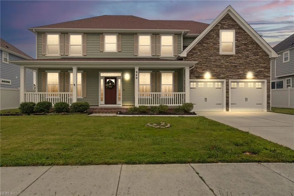 940 Painted Lady Place, Chesapeake — photo