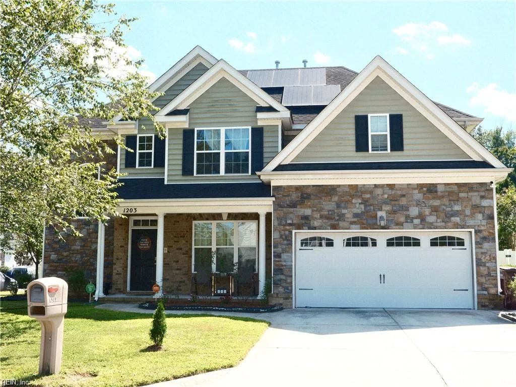 1203 Bonnie View Arch, Chesapeake — photo