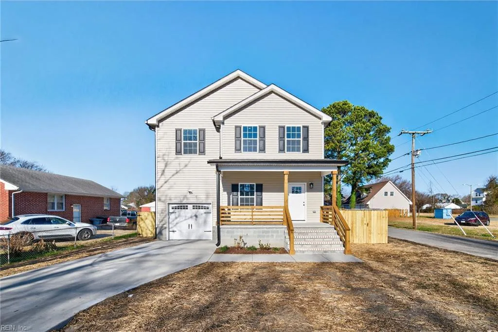 3213 Shell RD, HAMPTON VA 23661