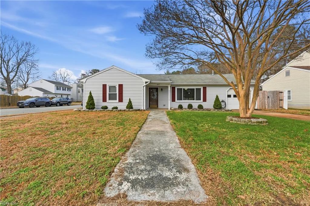 827 Winslow Dr, Newport News — photo