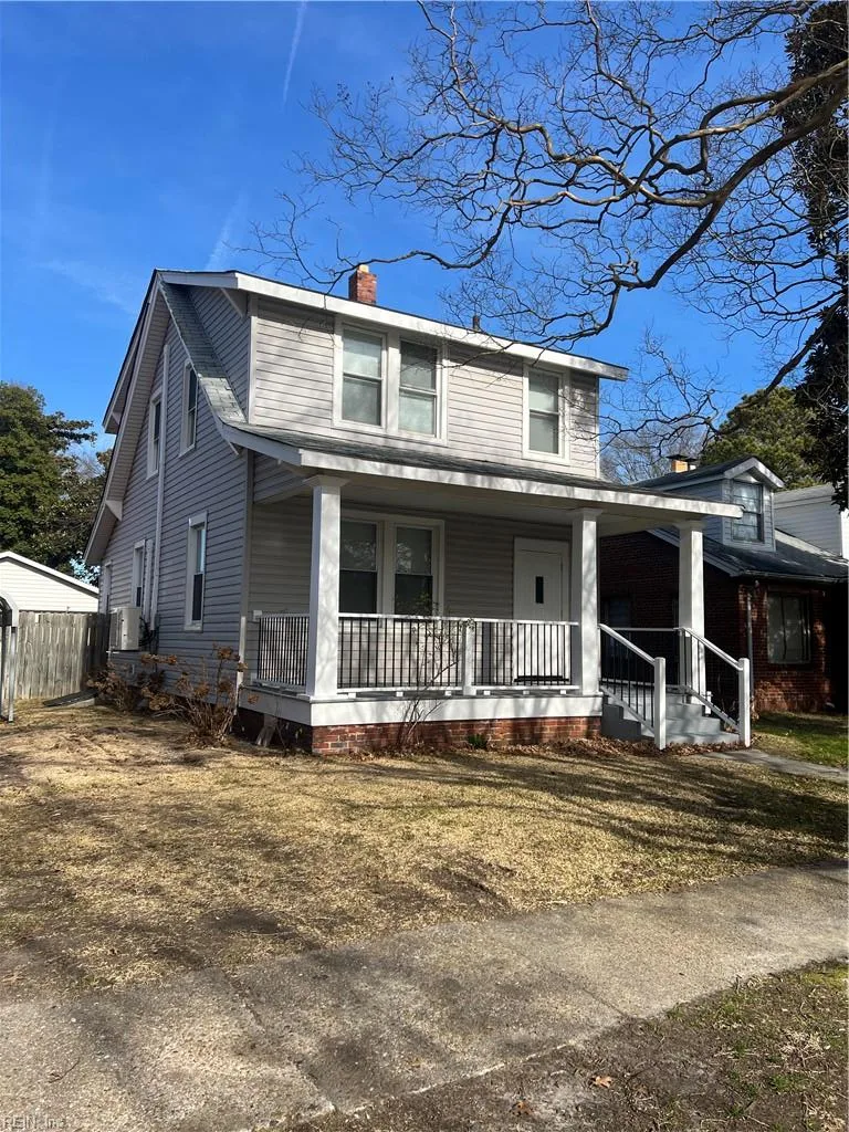 136 Glendale AVE, NORFOLK VA 23505