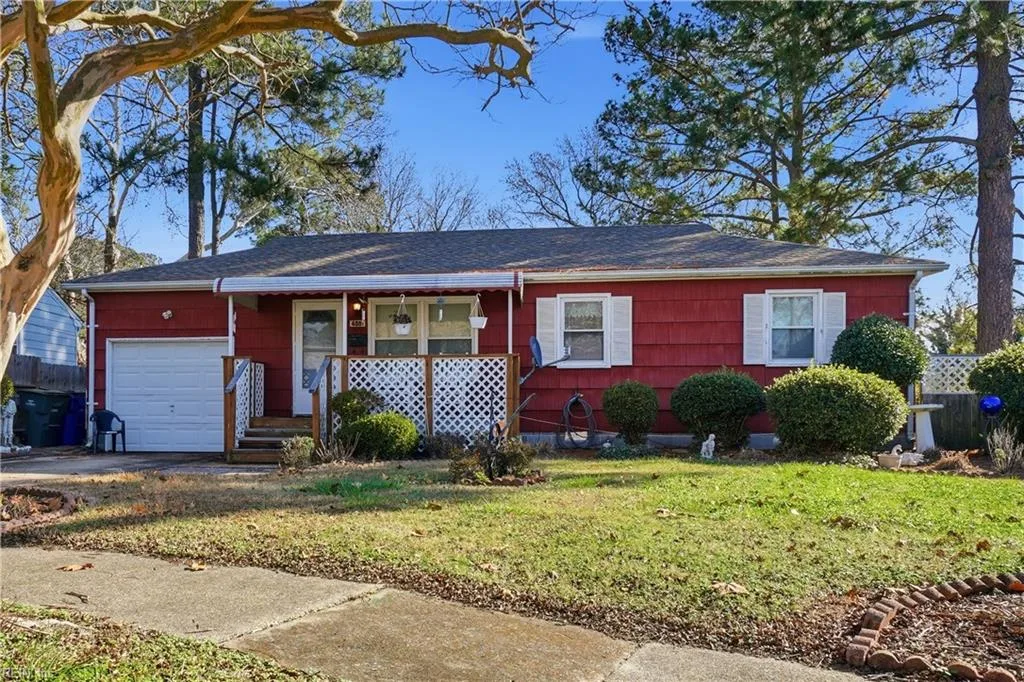 4551 Dora Cir, Norfolk — photo