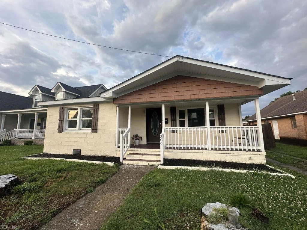 306 Phillips AVE, PORTSMOUTH VA 23707