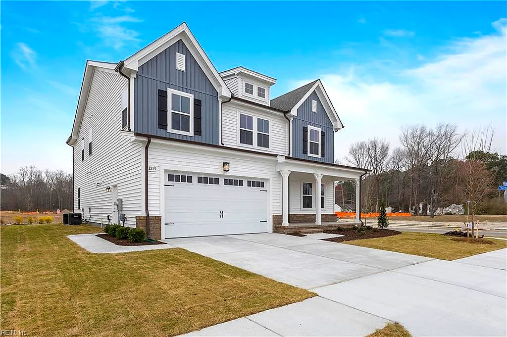 1309 Sebastian Ct, Chesapeake — photo