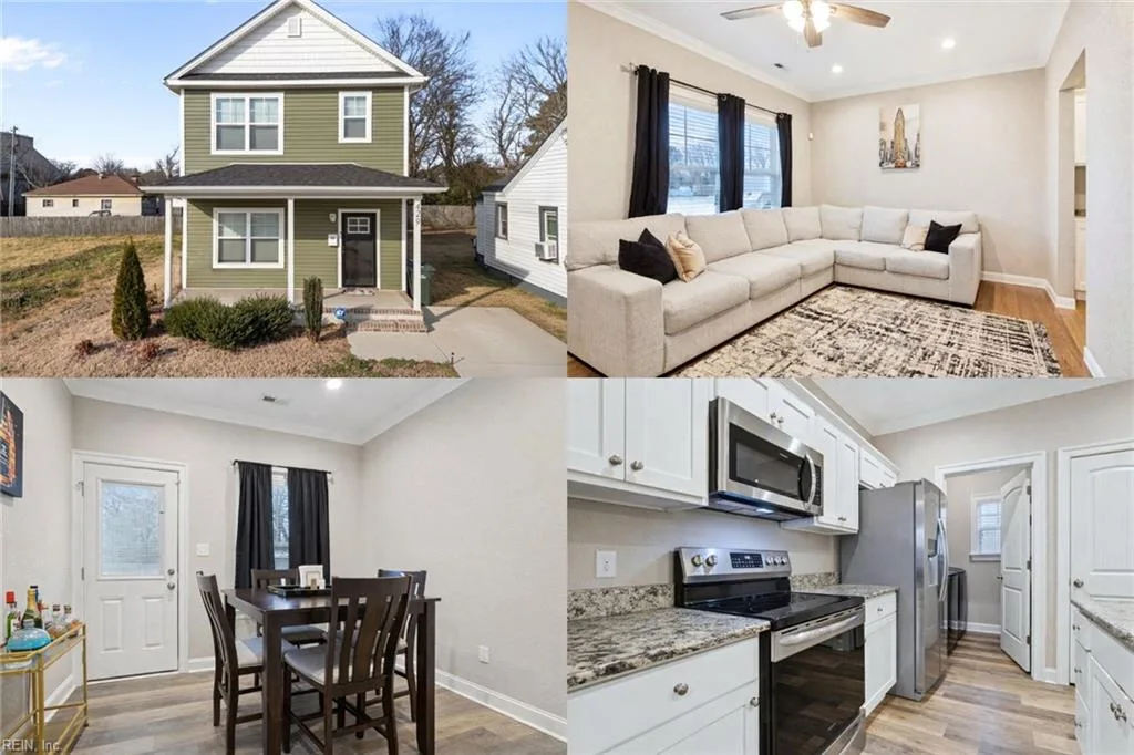 429 Spruce ST, SUFFOLK VA 23434