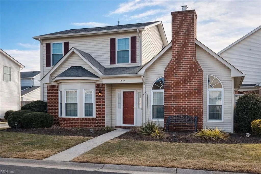 832 Worcester Way, Newport News — photo