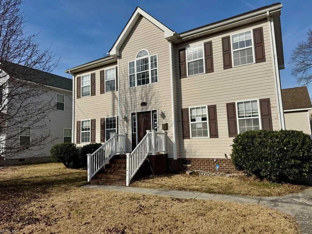 1222 Wilcox AVE, PORTSMOUTH VA 23704