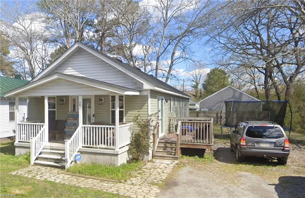300 Fuller ST, SUFFOLK VA 23434