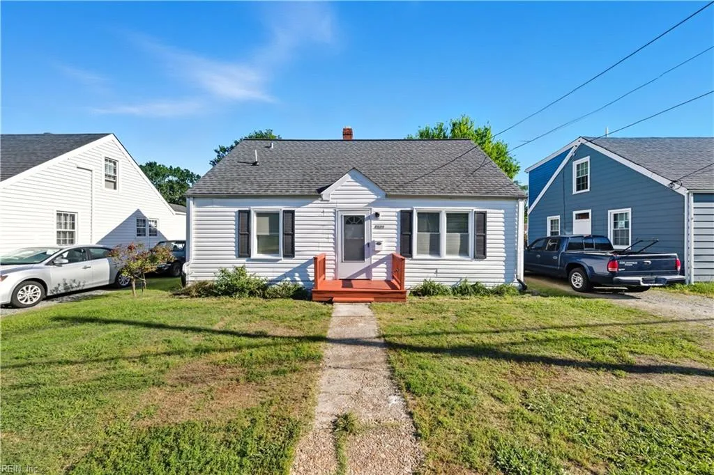 1120 N Mallory St, Hampton — photo