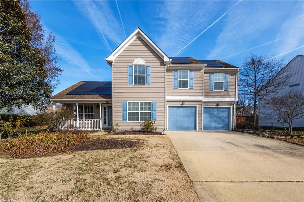 324 Big Pond Ln, Chesapeake — photo