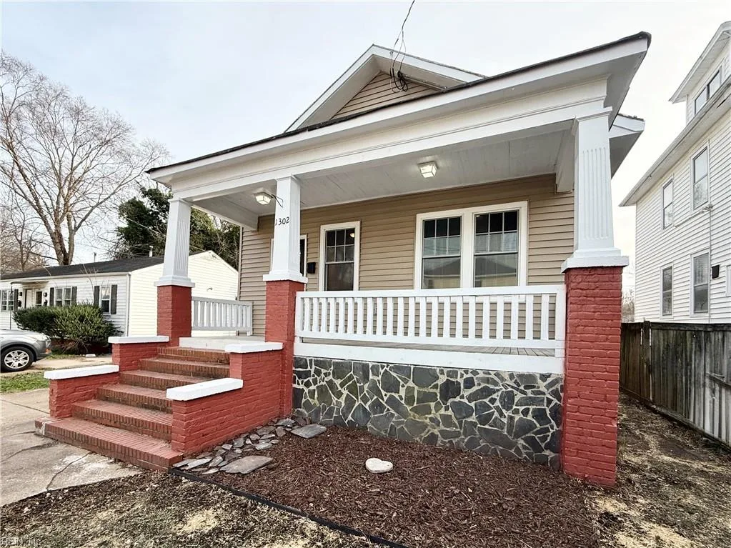 1302 Park Ave, Chesapeake — photo