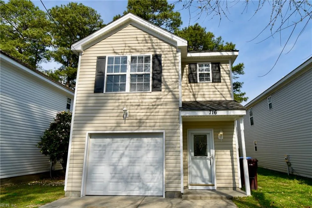 716 Milby Dr, Chesapeake — photo
