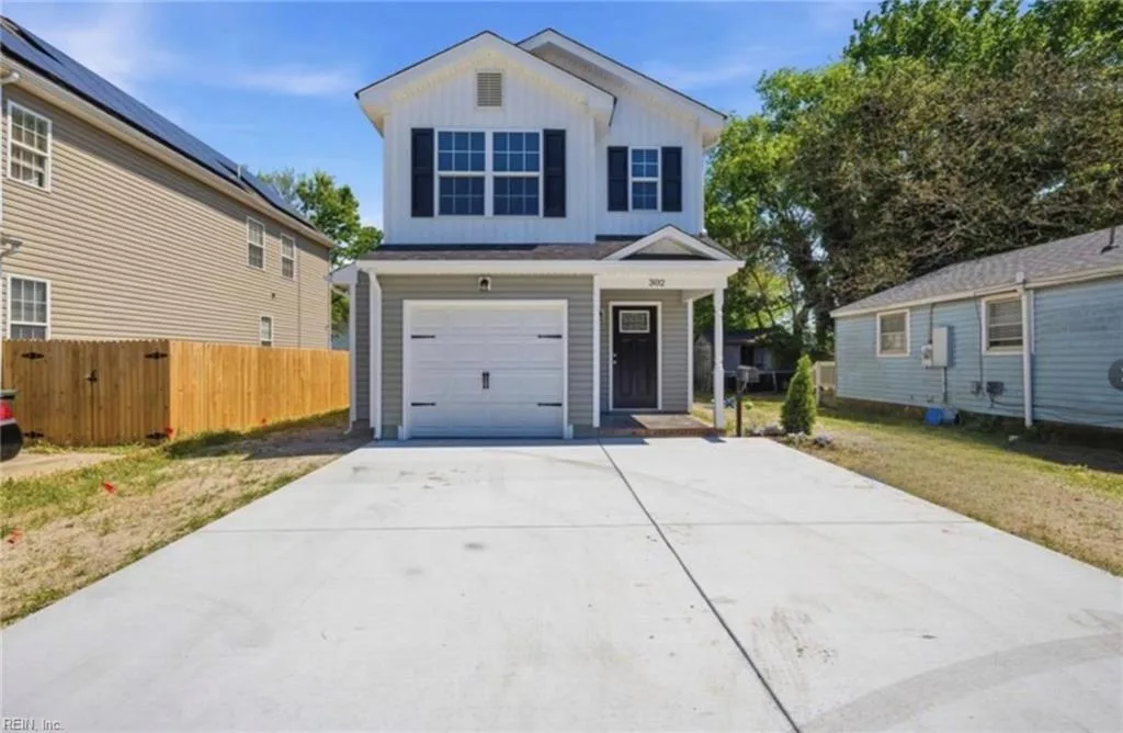 302 N Capital ST, SUFFOLK VA 23434