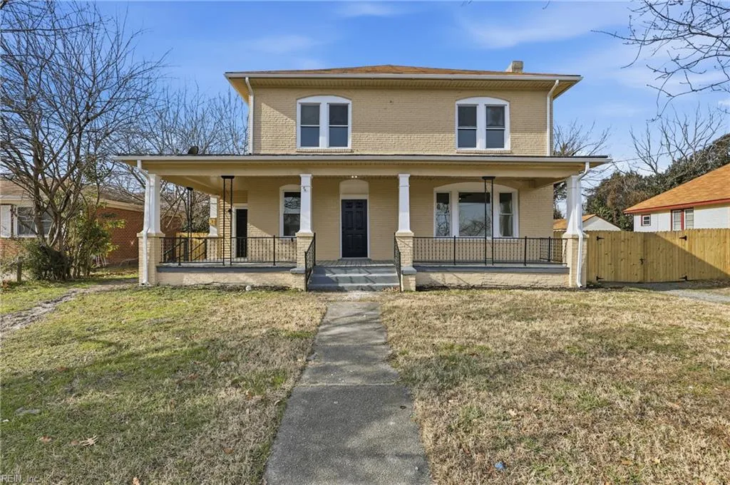 1812 Camden Ave, Portsmouth — photo