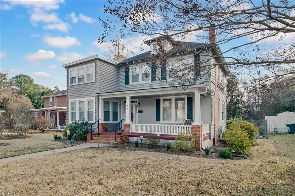 159 Columbia AVE, HAMPTON VA 23669