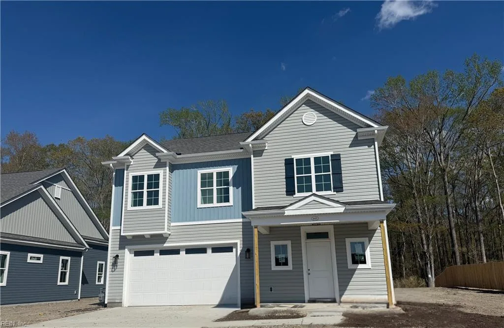 645 Crestfield DR, CHESAPEAKE VA 23320