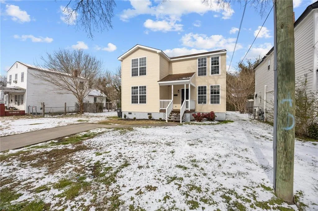 1312 Highland Ave, Portsmouth — photo