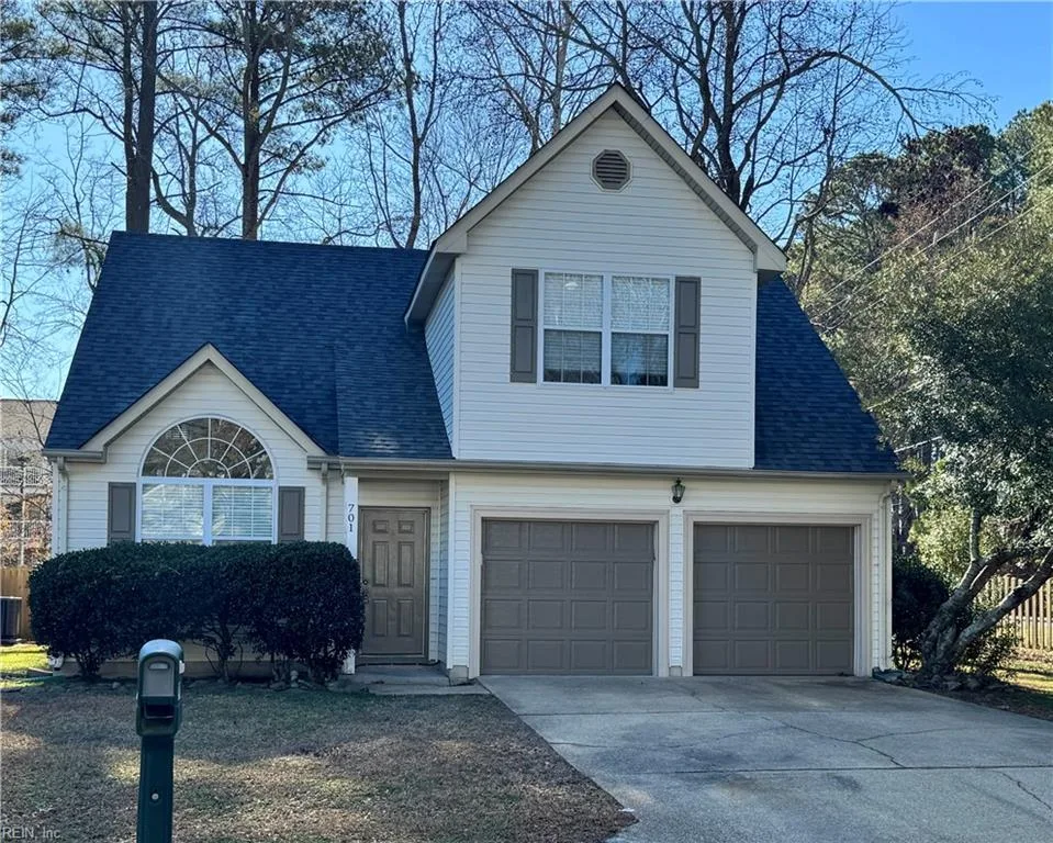 701 Gulfwind Rd, Chesapeake — photo