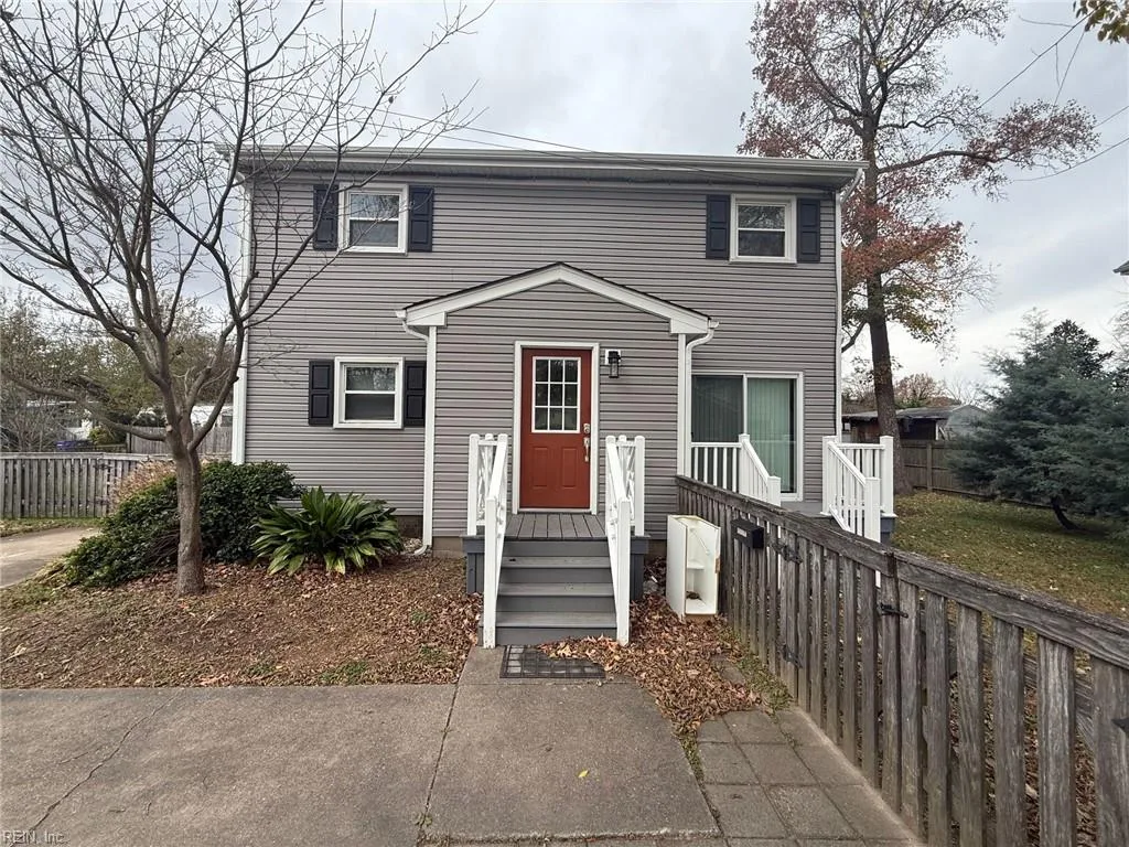 3806 Simms Rd #B, Norfolk — photo