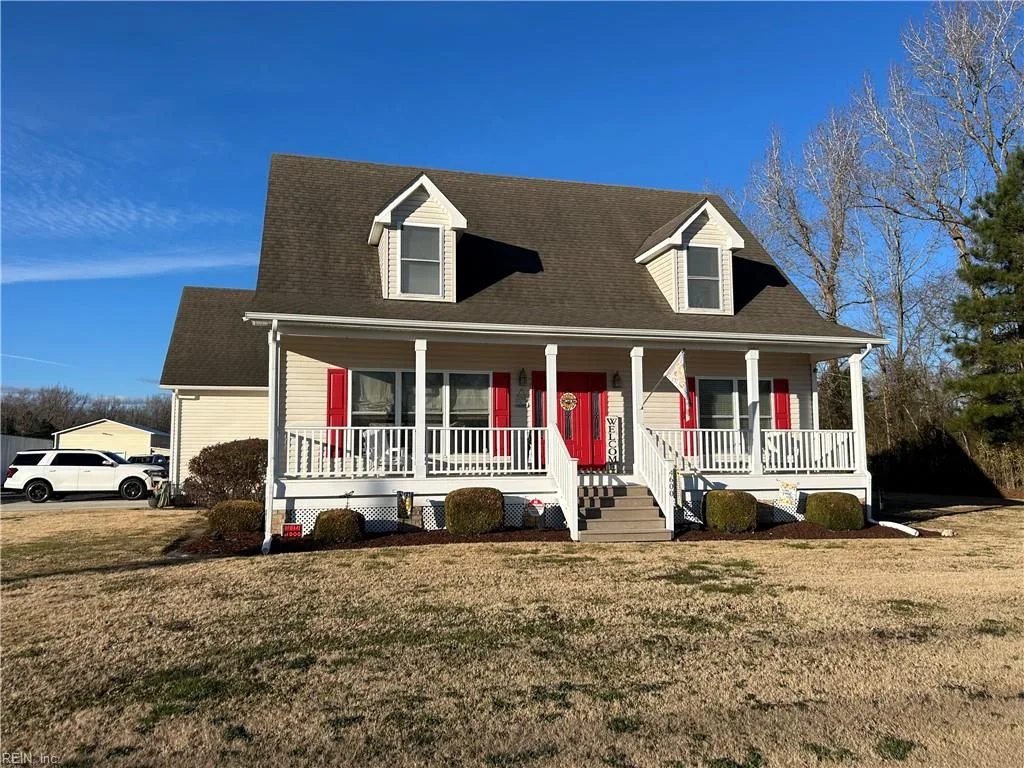 4600 Sunray Ave, Chesapeake — photo