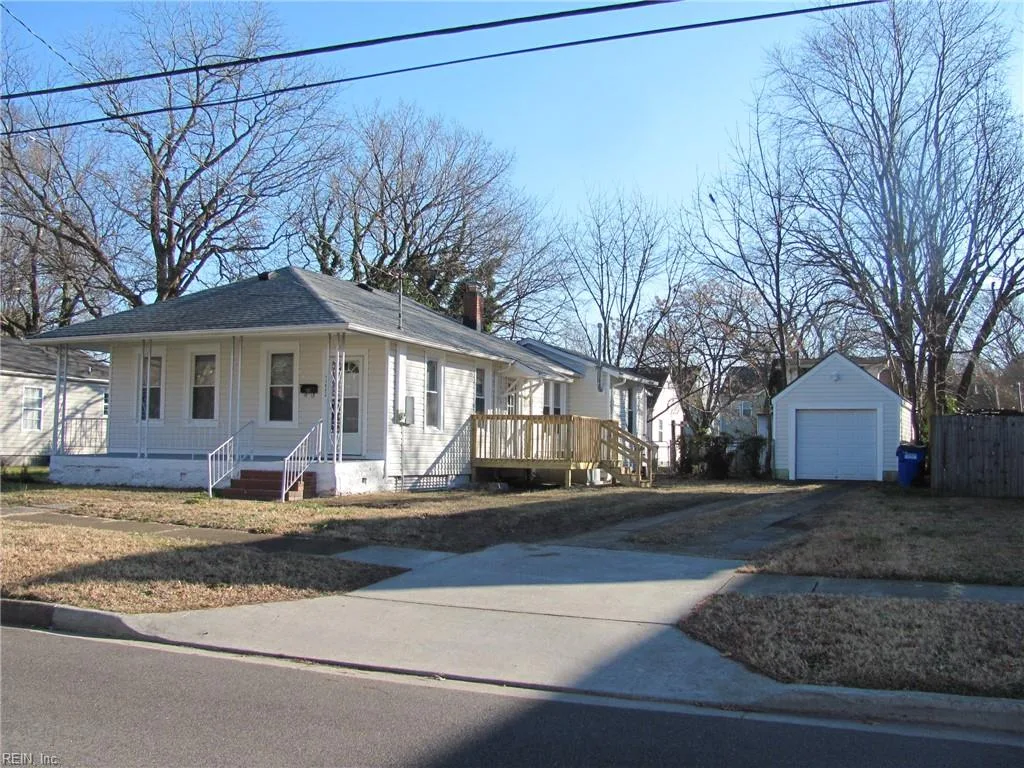 3222 Argonne Ave, Norfolk — photo