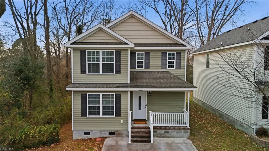 1701 Willow Ave, Chesapeake — photo
