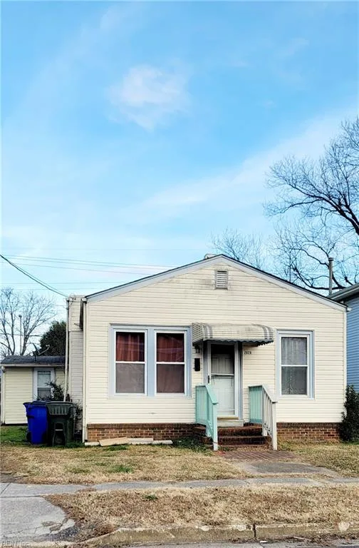 2628 Grandy AVE, NORFOLK VA 23509