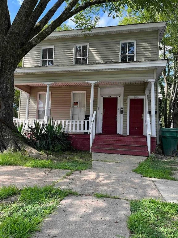 308 Central Ave, Suffolk — photo